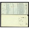 Image 2 : Armed Forces Leave Bond, 1946 Including A WWII ServicemanÕs Additional Documents & Treasury Check.