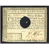 Image 2 : New Hampshire April 29, 1780 $3 PCGS Choice About New 55, HOC.