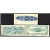 Image 2 : State of Louisiana, 20, 50, 100 Dollars. 1863.