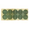 Image 2 : Metropolitan Jewelers Association & Piano Forte Manufacturers CO. Circa 1868 Advertising Note.