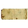 Image 2 : Peoples Bank, 1862 Obsolete Banknote.