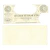 Image 2 : Badger State Bank, circa 1840-50s, Obsolete Production Proofs.