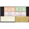 Image 2 : Various Bearer Checks and Scrip Notes & Pep Boys Auto Specimen Scrip Notes, 1933-1994, Lot of 6 Piec