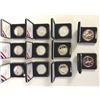 Image 2 : U.S. Commemorative Silver Dollars Investors Lot of (27) pieces-sets.