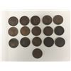 Image 2 : U.S. Large Cents Assortment From 200 Year Old New Jersey Estate, ca.1820 to 1856, Unchecked for Vari