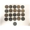 Image 2 : U.S. Large Cents, ca. 1817 to 1856 Assortment, From 200 Year Old New Jersey Estate
