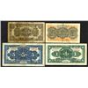 Image 2 : Provincial Bank of Chihli, ca.1920 to 1925 Banknote Quartet.