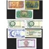 Image 2 : Banco Nacional Ultramarino, 1914-1980 Issues, Lot of 8 Notes