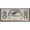 Image 2 : Banco De La Union, ND (1886-89) Specimen Banknote.