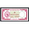 Image 2 : Banca Nazionale Somala, 1962, Issued Banknote