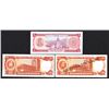 Image 2 : Banco Central de Venezuela, 1960s-1990s, Trio of Specimen Notes