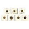 Image 2 : Ottoman Empire, ND 19th Century, Group of 7 Tokens and Jetons
