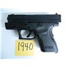 Image 1 : XD-40 Springfield Armory, NEW IN BOX, With Gear, TEN SHOT