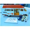 Image 1 : Tonka Europa N2A Ambulance, Good Old One! Estate Find!