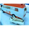 Image 4 : Tonka Europa N2A Ambulance, Good Old One! Estate Find!