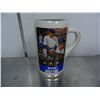 Image 1 : 7.5" Tall Babe Ruth Tankard, New in Box, Only 714 Made (each is #d) 1988 by Sports Impressions