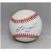Image 1 : Jose Altuve (Astros Superstar) Signed Baseball, James Spence Authenticated