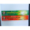 Image 1 : (2) Two Boxes of 10" Color Sparklers, bamboo, 8 sparklers per box, both one money