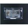 Image 1 : One Ounce Fine Silver Bullion Ingot