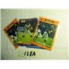Image 1 : Five Herschel Walker Football Cards, All One Money