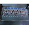 Image 1 : 18" x36" 1992  USA Basketball Dream Team Poster, Unopened, incl. The Very Best on the Planet