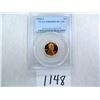 Image 1 : 2006-S One Cent PCGS graded PR69 RD DC