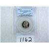 Image 1 : TWO (2) 1981-S Five Cents PCGS Graded PR69 DC  TYPE 1