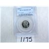 Image 1 : 2000-S Five Cents PCGS Graded PR69 DC