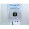 Image 1 : TWO (2)2002-S Five Cents PCGS Graded PR69 DC