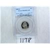 Image 1 : TEN (10) 2003-S Five Cents PCGS Graded PR69 DC