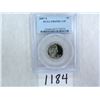 Image 1 : FIVE (5) 2007-S Five Cents PCGS Graded PR69 DC