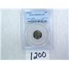 Image 1 : TWO (2) 1974-S Roosevelt Dime PCGS Graded PR69 DC