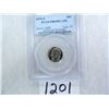 Image 1 : FOUR (4) 1975-S Roosevelt Dime PCGS Graded PR69 DC