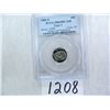 Image 1 : TEN (10) 1981-S Roosevelt Dime TYPE 1 PCGS Graded PR69 DC