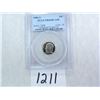 Image 1 : SIX (6) 1986-S Roosevelt Dime PCGS Graded PR69 DC