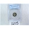 Image 1 : TWO (2) 2003-S Roosevelt Dime PCGS Graded PR69 DC