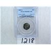 Image 1 : TEN (10) 2005-S Roosevelt Dime PCGS Graded PR69 DC