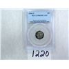 Image 1 : TWO (2) 2006-S Roosevelt Dime PCGS Graded PR69 DC