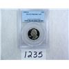 Image 1 : TWO (2) 1993-S Washington Quarter PCGS Graded PR69 DC