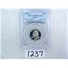 Image 1 : 1994-S SILVER Washington Quarter PCGS Graded PR69 DC