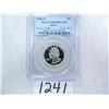 Image 1 : 1996-S SILVER Washington Quarter PCGS Graded PR69 DC