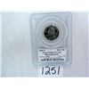 Image 1 : TWO (2) 2000-S Massachusetts Quarter PCGS graded PR69 DC