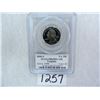 Image 1 : TWO (2) 2000-S Virginia Quarter PCGS Graded PR69 DC