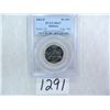 Image 1 : TWO (2) 2002-P Indiana Quarter PCGS Graded MS67