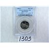 Image 1 : FOUR (4) 2002-S Mississippi Quarter PCGS Graded PR69DC