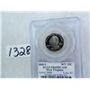 Image 1 : TEN (10) 2005-S West Virginia Quarter PCGS Graded PR69 DC