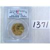 Image 1 : 2007-D John Adams Dollar, SATIN FINISH, Position A, PCGS Graded MS68