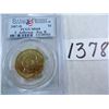 Image 1 : 2007-D Thomas Jefferson Dollar, SATIN FINISH, Position B, PCGS Graded MS68