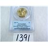 Image 1 : TWO (2) 2007-P James Madison Dollar First Day of Issue, Position A, PCGS Graded MS65