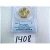 Image 1 : 2007-D James Madison Dollar First Day of Issue, Position B, PCGS Graded MS65
